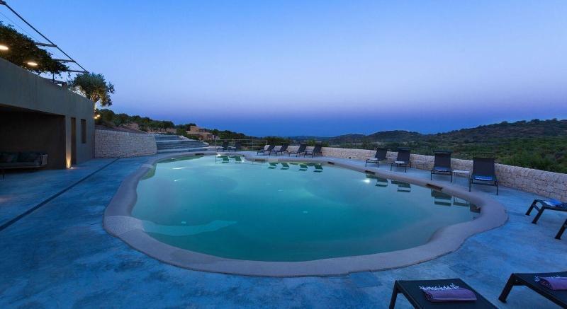 Country House Villadorata 노토 외부 사진