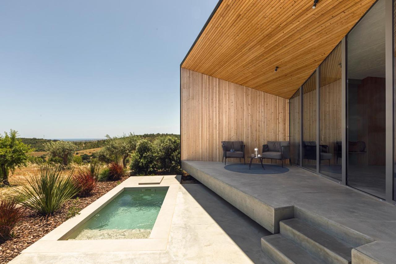 Country House Villadorata 노토 외부 사진