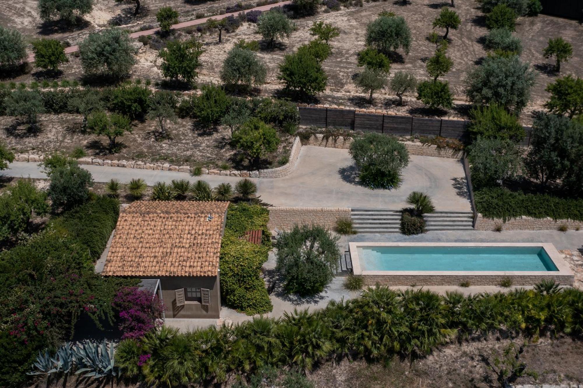 Country House Villadorata 노토 외부 사진