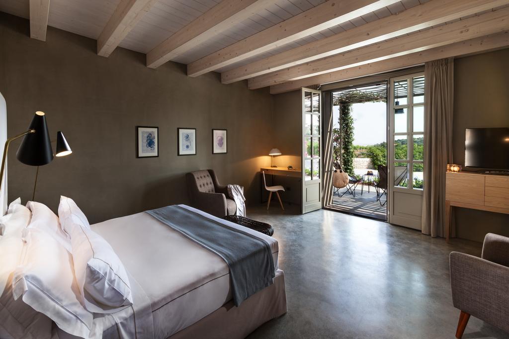 Country House Villadorata 노토 객실 사진