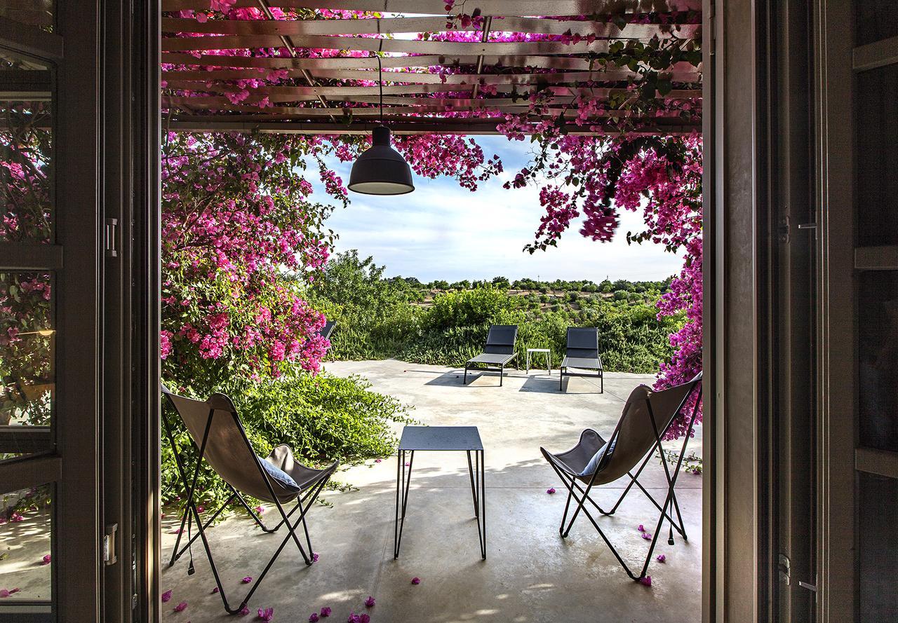 Country House Villadorata 노토 외부 사진
