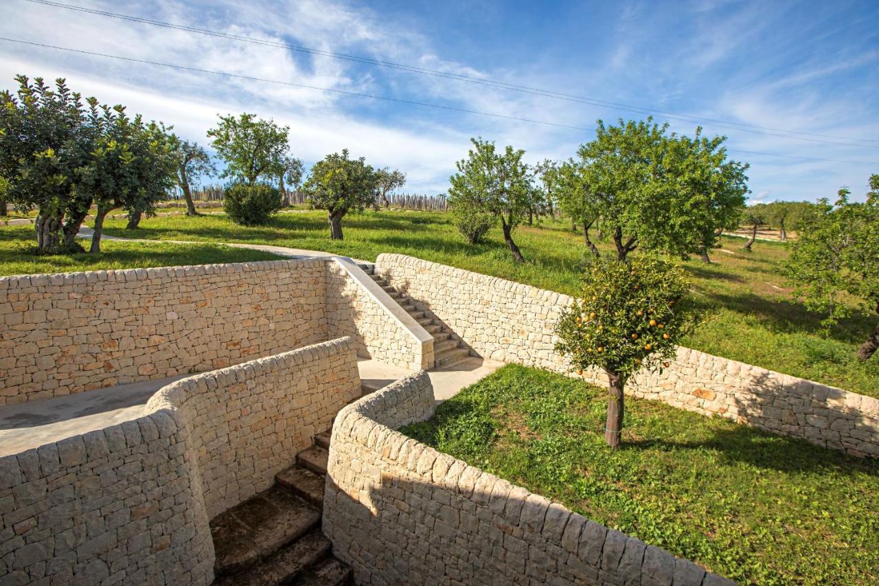 Country House Villadorata 노토 외부 사진