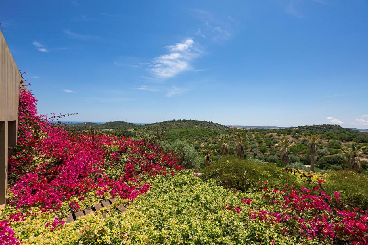 Country House Villadorata 노토 외부 사진