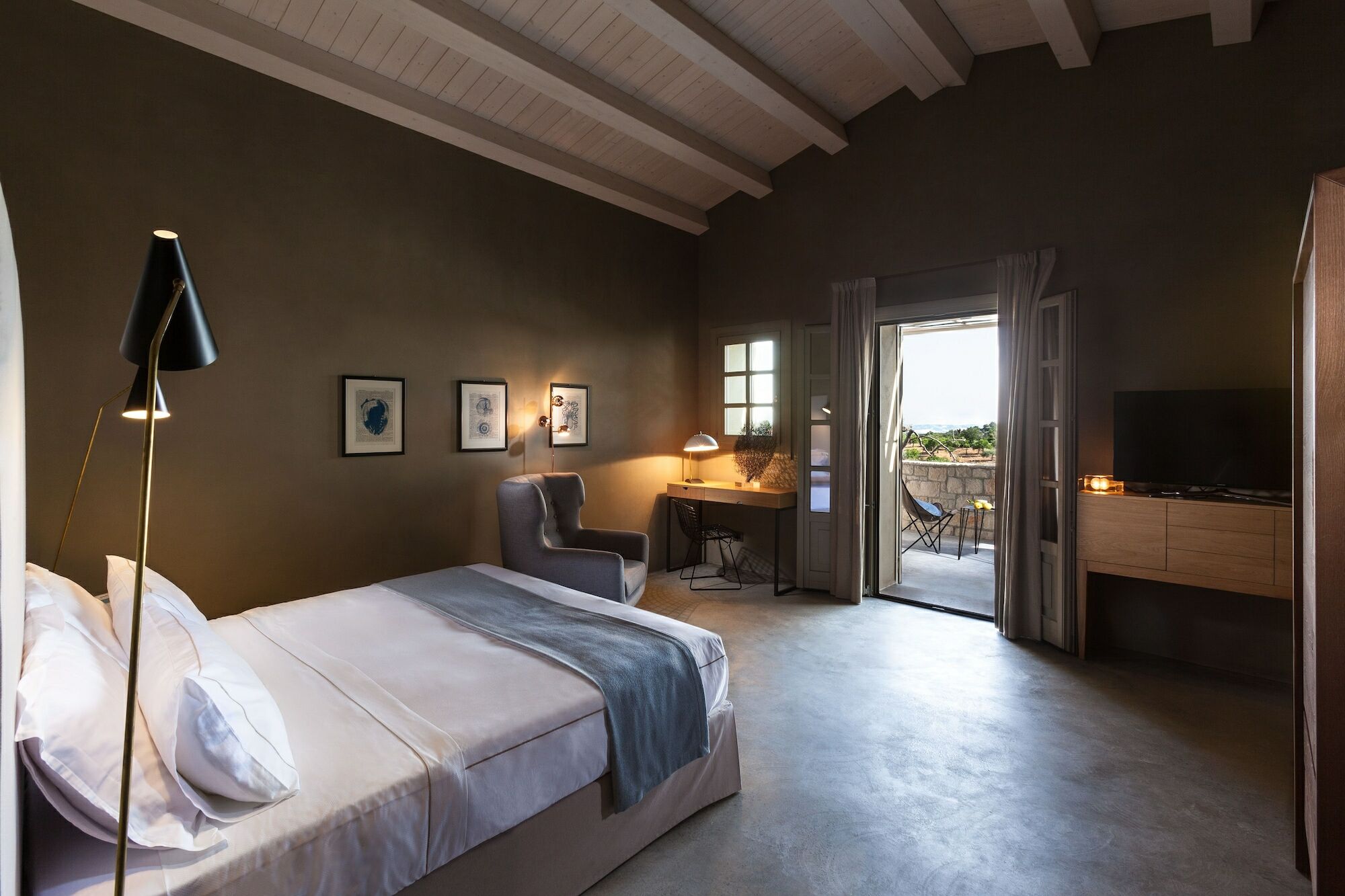 Country House Villadorata 노토 외부 사진